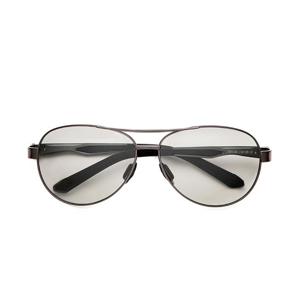 fashionable gun gray women men with frame accessories tr sunglasses color change polarize, White;black
fashionable gun gray women men with frame accessories tr sunglasses color change polarize, White;black