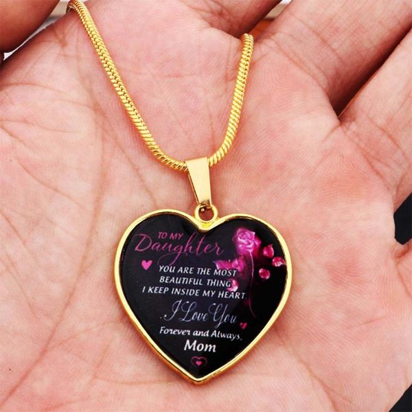 chains stainless steel o-chain peach heart necklace women trendy necklaces pendant gift for daughter anniversary choker 2021, Silver
chains stainless steel o-chain peach heart necklace women trendy necklaces pendant gift for daughter anniversary choker 2021, Silver