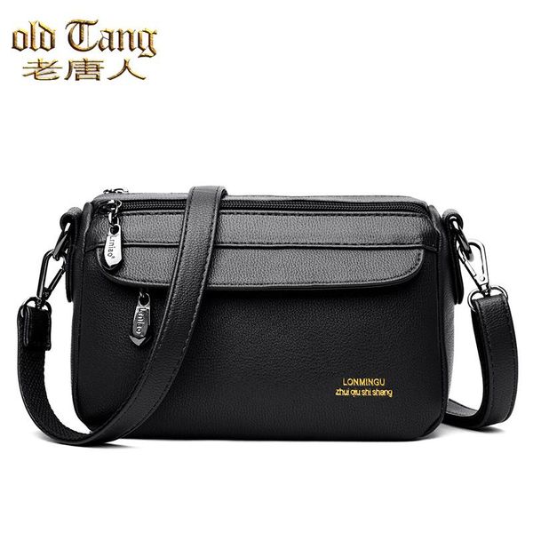 old tang shoulder crossbody bags for women 2020 fashion casual concise messenger bag ladies elegant handbag
old tang shoulder crossbody bags for women 2020 fashion casual concise messenger bag ladies elegant handbag