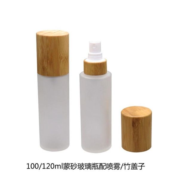 100/120ml 70/80pcs empty cosmetic spray bottle with bamboo cap cosmetic liquid refillable frosted glass bottle makeup packing
100/120ml 70/80pcs empty cosmetic spray bottle with bamboo cap cosmetic liquid refillable frosted glass bottle makeup packing