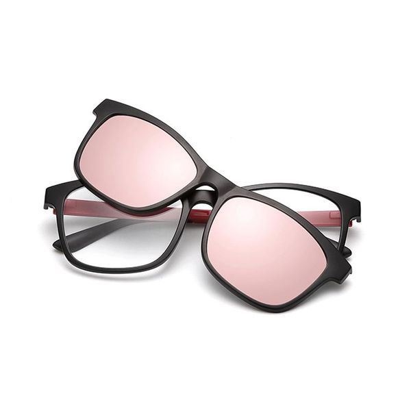 sunglasses tr90 glasses frame polarized clip on men uv400 myopia women sun driving night vision lens, White;black
sunglasses tr90 glasses frame polarized clip on men uv400 myopia women sun driving night vision lens, White;black