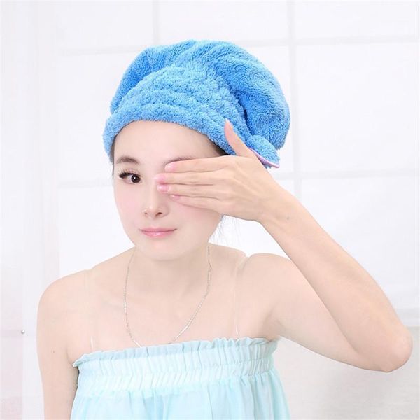 shower caps home textile coral solid hair turban thicken quickly dry hat wrapped towel bath cap bathroom supplies1
shower caps home textile coral solid hair turban thicken quickly dry hat wrapped towel bath cap bathroom supplies1