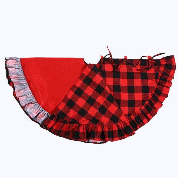 christmas tree skirt vintage plaid pattern ruffle edge xmas tree foot cover carpet new year decoration xmas holiday decoration wmtqvg
christmas tree skirt vintage plaid pattern ruffle edge xmas tree foot cover carpet new year decoration xmas holiday decoration wmtqvg