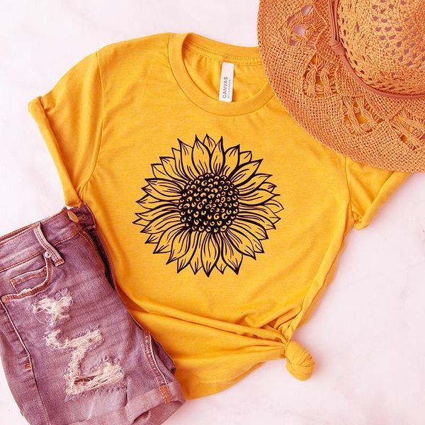 sunflower t shirt women aesthetic grunge short sleeve t-shirt cotton graphic tees summer fashion clothing dropshipping, White
sunflower t shirt women aesthetic grunge short sleeve t-shirt cotton graphic tees summer fashion clothing dropshipping, White