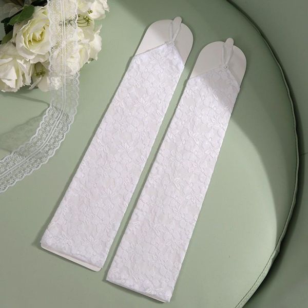 women bridal gloves lace black gloves elbow length full finger lace wedding accessories gant enfant mariage st223 h qylywb, White
women bridal gloves lace black gloves elbow length full finger lace wedding accessories gant enfant mariage st223 h qylywb, White