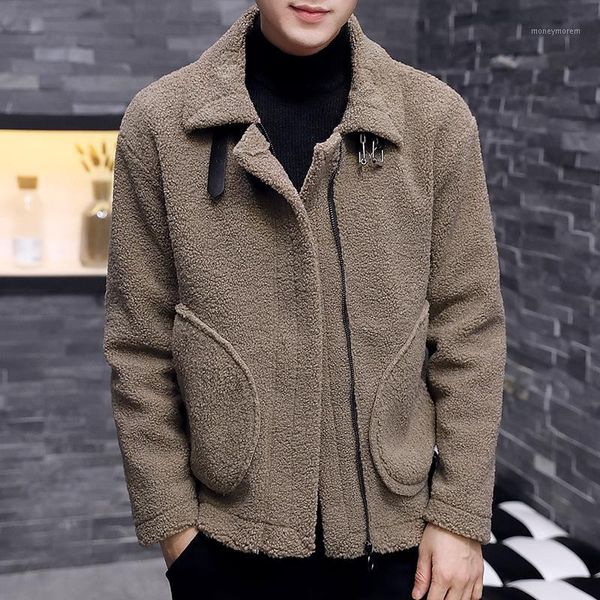 men's wool & blends mens cashmere warm casual coat coats and jackets windproof for male k041, Black
men's wool & blends mens cashmere warm casual coat coats and jackets windproof for male k041, Black