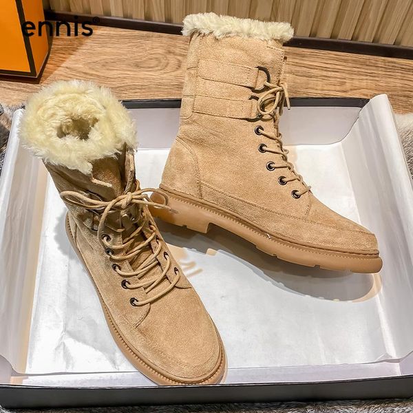 ennis 2020 winter snow boots woman flat boots warm shoes female fashion black lace flock shoes big size plush a82a
ennis 2020 winter snow boots woman flat boots warm shoes female fashion black lace flock shoes big size plush a82a