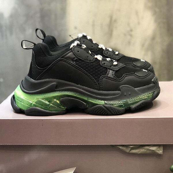 mens womens paris casual shoes triple s clear sole crystal bottom trainers dad shoes sneaker trainers white black sneakers chaussures
mens womens paris casual shoes triple s clear sole crystal bottom trainers dad shoes sneaker trainers white black sneakers chaussures