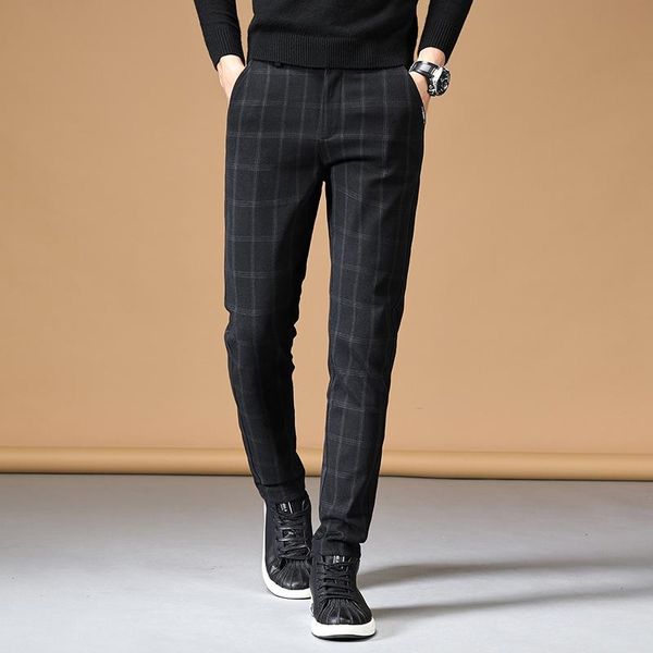 men's pants baidafei 2021 fashion heavyweight smart casual korean version trend spring and autumn slim straight men clothing, Black
men's pants baidafei 2021 fashion heavyweight smart casual korean version trend spring and autumn slim straight men clothing, Black