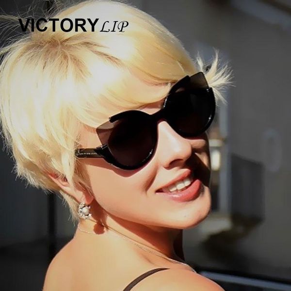 sunglasses 2021 flat lens vintage semi rimless cat eye ladies brand designer mirror lady uv400 women sun glassess gafas de sol, White;black
sunglasses 2021 flat lens vintage semi rimless cat eye ladies brand designer mirror lady uv400 women sun glassess gafas de sol, White;black