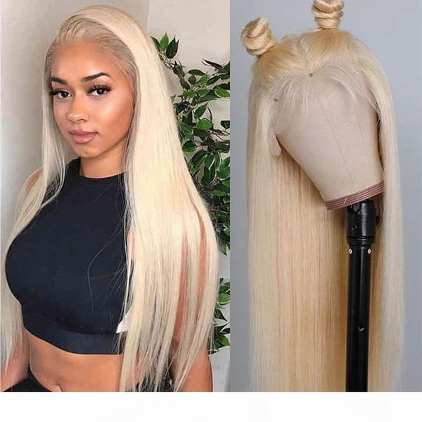 peruvian 613 blonde lace front wig straight honey blonde full lace human hair wigs for black women pre plucked natural hairline baby hair, Black;brown
peruvian 613 blonde lace front wig straight honey blonde full lace human hair wigs for black women pre plucked natural hairline baby hair, Black;brown