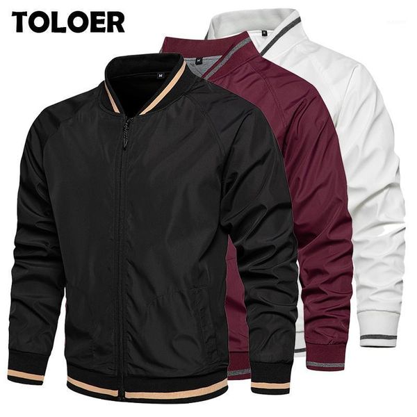 2020 autumn men's bomber jackets casual male outwear windbreaker stand collar jacket mens winter pilot baseball slim coats 5xl1, Black;brown
2020 autumn men's bomber jackets casual male outwear windbreaker stand collar jacket mens winter pilot baseball slim coats 5xl1, Black;brown