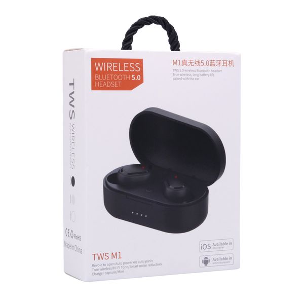 m1 bluetooth headsets wireless headset 5.0 tws earphone noise cancelling mic stereo in-ear bluetooth headset
m1 bluetooth headsets wireless headset 5.0 tws earphone noise cancelling mic stereo in-ear bluetooth headset