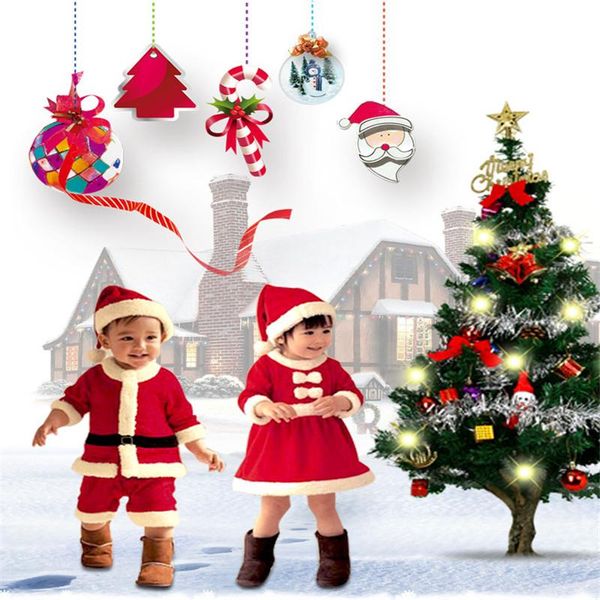 2020 fashion girl boy christmas costume santa hat jumpsuit clothes set cute toddler kids clothes sale
2020 fashion girl boy christmas costume santa hat jumpsuit clothes set cute toddler kids clothes sale