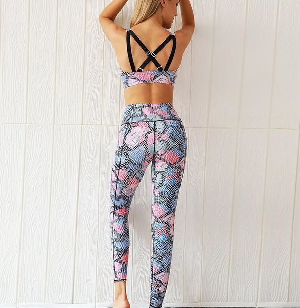 womens design yoga sportwear long pant and bra sets print fitness leggings two piece set workout clothes sports indoor wear outdoor gym suit, Gray
womens design yoga sportwear long pant and bra sets print fitness leggings two piece set workout clothes sports indoor wear outdoor gym suit, Gray