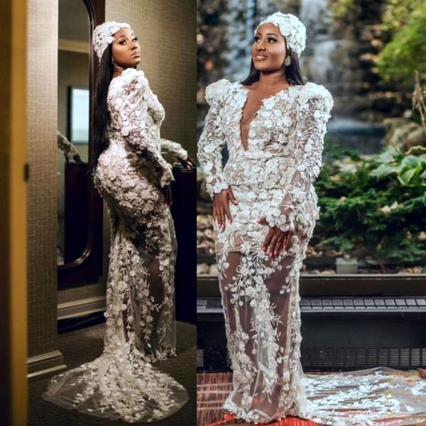 aso ebi plus size evening dresses v neck illusion long sleeves see through prom dress mermaid style african women robe de soirée, Black;red
aso ebi plus size evening dresses v neck illusion long sleeves see through prom dress mermaid style african women robe de soirée, Black;red