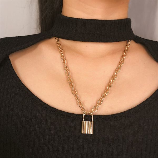 rock choker lock ожерелье слоистая цепь на шее с замком панк ювелирные изделия муджера ключ заголовок кулон ожерелье для женщин подарок
rock choker lock ожерелье слоистая цепь на шее с замком панк ювелирные изделия муджера ключ заголовок кулон ожерелье для женщин подарок