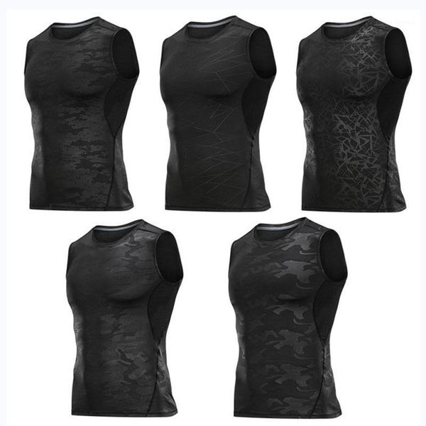 summer sport vest for men quick dry compression running t-shirt sleeveless sport shirt men 2020 gym shirt sportswear1, Black;blue
summer sport vest for men quick dry compression running t-shirt sleeveless sport shirt men 2020 gym shirt sportswear1, Black;blue