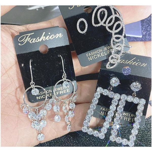 wholesales korean earrings 925 silver needles with real gold plated long pearl zircon earrings female fashion ta wmtyfh hat7890
wholesales korean earrings 925 silver needles with real gold plated long pearl zircon earrings female fashion ta wmtyfh hat7890