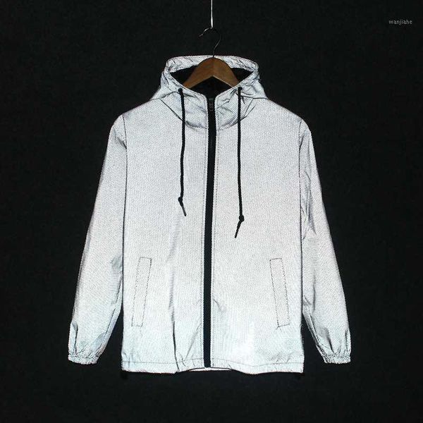 2020 streetwear funny print reflective jacket men/women hooded mens zipper hoodie coat casual night fluorescen windbreaker1, Black;brown
2020 streetwear funny print reflective jacket men/women hooded mens zipper hoodie coat casual night fluorescen windbreaker1, Black;brown