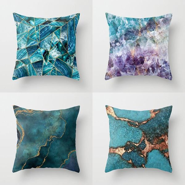blue turquoise agate throw pillow case gemstone mable cushion covers for home sofa chair decorative pillowcase
blue turquoise agate throw pillow case gemstone mable cushion covers for home sofa chair decorative pillowcase