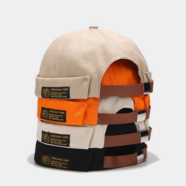 vintage cotton brimless skullcap men and women docker sailor biker cap men trend hip-hop hat summer fashion hat, Blue;gray
vintage cotton brimless skullcap men and women docker sailor biker cap men trend hip-hop hat summer fashion hat, Blue;gray