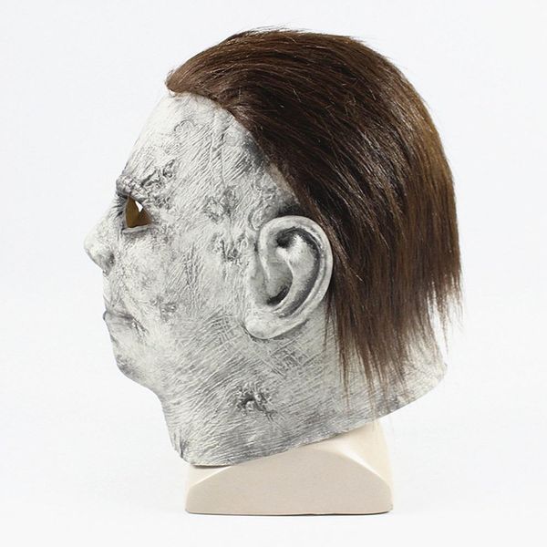 movie halloween film latex horror michael myers mask adults cosplay full face halloween costume party props masks
movie halloween film latex horror michael myers mask adults cosplay full face halloween costume party props masks
