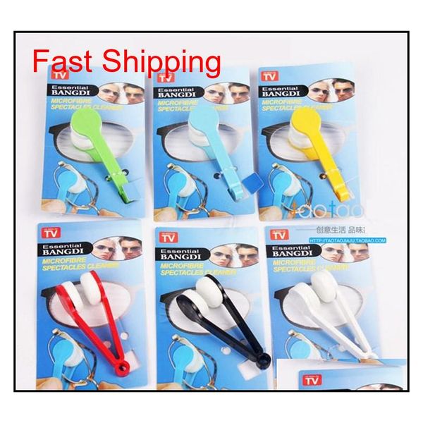 50pcs/lot new arrival mini microfibre glasses cleaner microfibre spectacles sunglasses eyeglass cleaner clean wipe qylvmc new_dhbest
50pcs/lot new arrival mini microfibre glasses cleaner microfibre spectacles sunglasses eyeglass cleaner clean wipe qylvmc new_dhbest