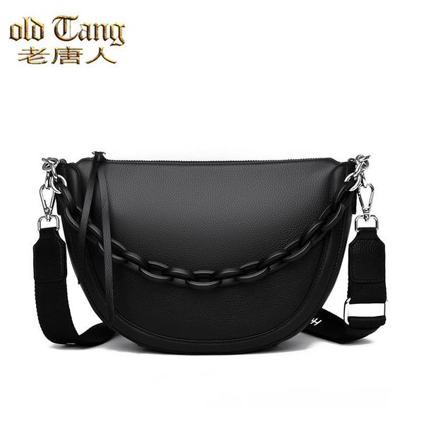 totes old tang casual ladies crossbody real leather soft messenger shoulder bags for women 2021 zipper wide strap bag
totes old tang casual ladies crossbody real leather soft messenger shoulder bags for women 2021 zipper wide strap bag