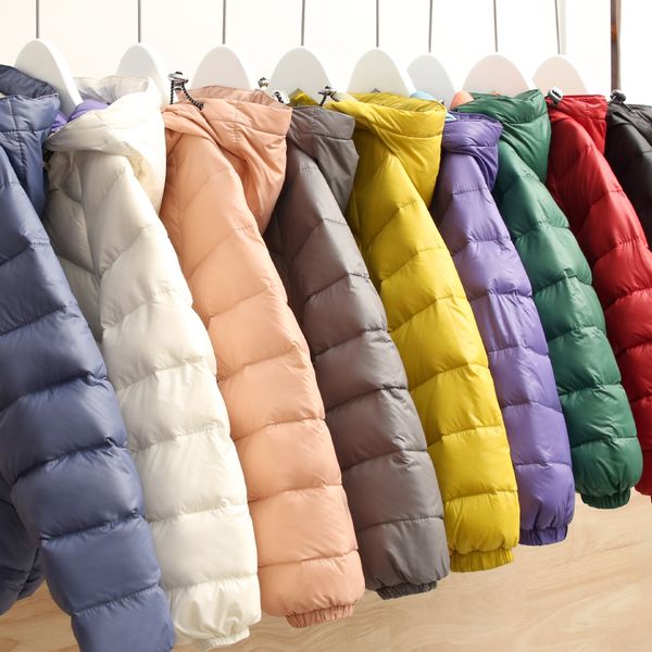 chenma home 2020 new down jacket children's wear children's boys and girls lightweight baby 90 white duck down thickened coat, Blue;gray
chenma home 2020 new down jacket children's wear children's boys and girls lightweight baby 90 white duck down thickened coat, Blue;gray