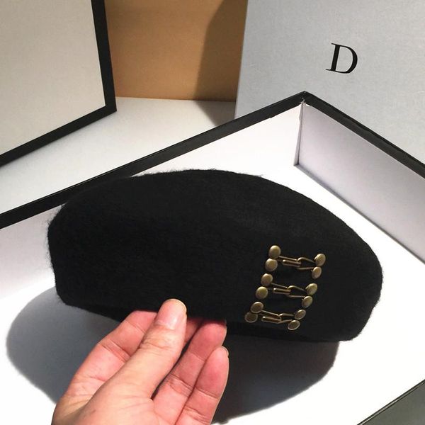 outdoor women soft woolen beret cap new lady casual ring rivets hip hop dancer artist beret hats gorros koud004, Blue;gray
outdoor women soft woolen beret cap new lady casual ring rivets hip hop dancer artist beret hats gorros koud004, Blue;gray
