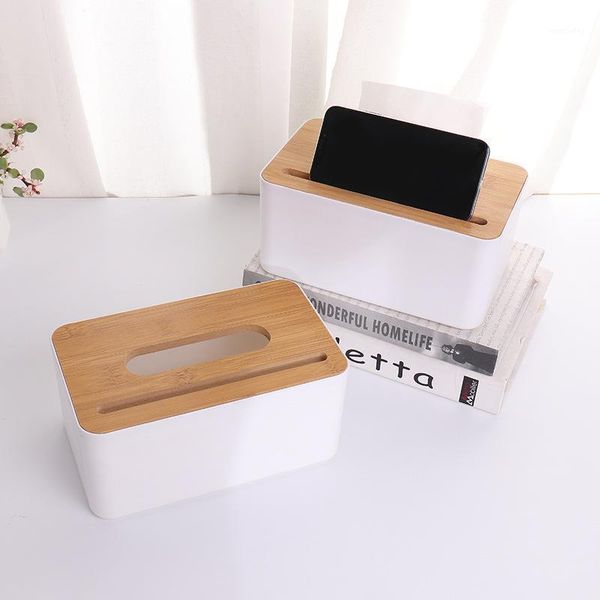 tissue boxes & napkins removable bamboo wood cover plastic box holder storage organizer fashion case for home decoration1
tissue boxes & napkins removable bamboo wood cover plastic box holder storage organizer fashion case for home decoration1
