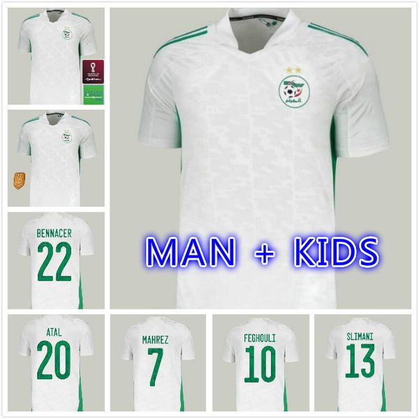 maillot algerie 2020 2021 soccer jersey home away mahrez bounedjah feghouli bennacer atal 20 21 algeria maillot de foot man + kids kit, Black;yellow
maillot algerie 2020 2021 soccer jersey home away mahrez bounedjah feghouli bennacer atal 20 21 algeria maillot de foot man + kids kit, Black;yellow