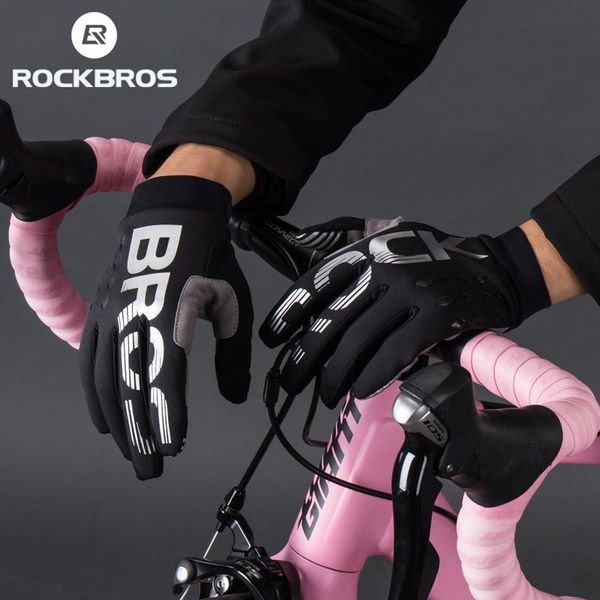 rockbros велоспорт перчатки абонепроницаемый износостойкий sbr мужчины женщины полный палец ветрописные перчатки дышащие протяженные теплые, Black
rockbros велоспорт перчатки абонепроницаемый износостойкий sbr мужчины женщины полный палец ветрописные перчатки дышащие протяженные теплые, Black