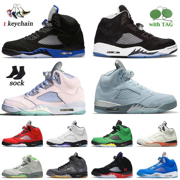 white oreo racer blue jumpman 5s mens women basketball shoes 5 easter bluebird classic back muslin concord ragging bull unc sail off jogging
white oreo racer blue jumpman 5s mens women basketball shoes 5 easter bluebird classic back muslin concord ragging bull unc sail off jogging