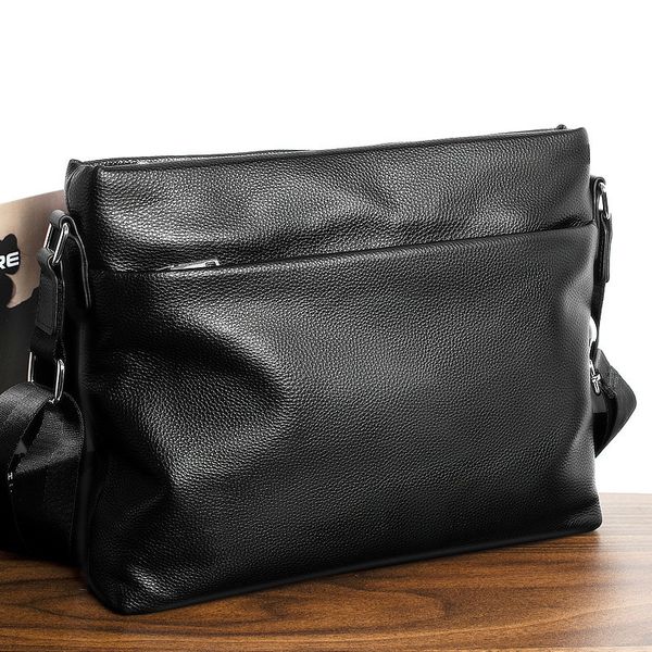 leather pulp genuine random high capacity portable business office shoulder directory cellular bags for db60ba man pt27
leather pulp genuine random high capacity portable business office shoulder directory cellular bags for db60ba man pt27