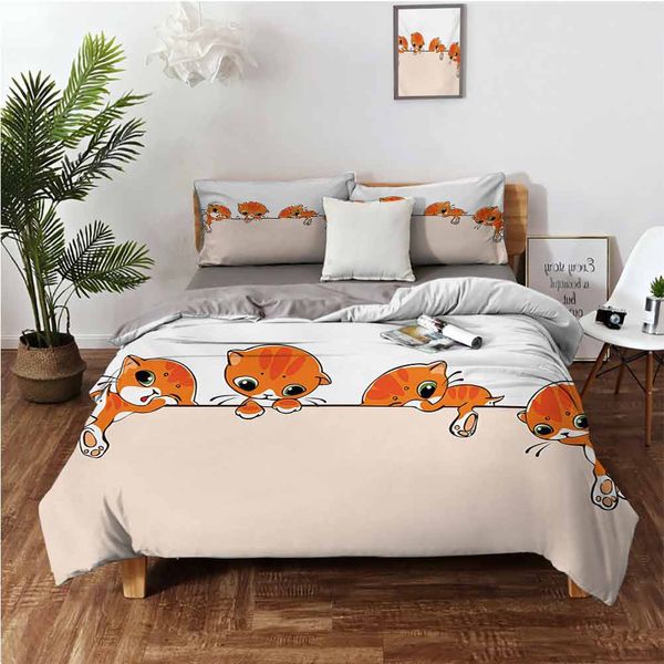 banner with little kitties felines over jumping the walls artful designbedding 3-piece set
banner with little kitties felines over jumping the walls artful designbedding 3-piece set