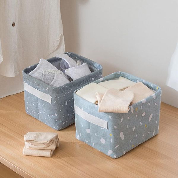 2021 deskstorage baskets cotton linen sundries organizer cosmetic storage box office organizer home container
2021 deskstorage baskets cotton linen sundries organizer cosmetic storage box office organizer home container
