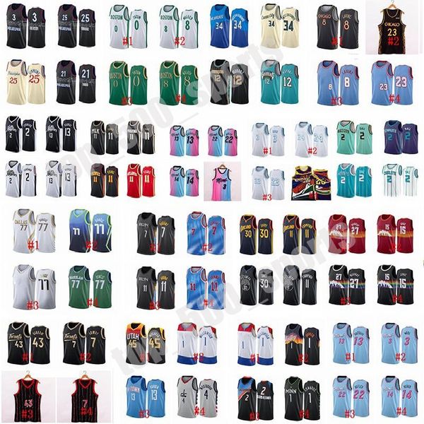men luka stephen 77 doncic 30 curry jersey kawhi kevin damian leonard durant lillard jayson westbrook tatum mitchell jokic harden jersey, Black;red
men luka stephen 77 doncic 30 curry jersey kawhi kevin damian leonard durant lillard jayson westbrook tatum mitchell jokic harden jersey, Black;red