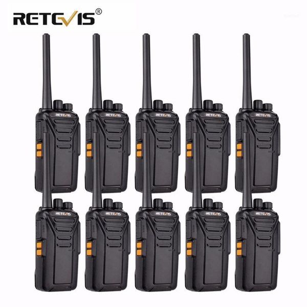 walkie talkie 10 pcs retevis rt27 walkie-talkies license-pmr radio 0.5w pmr446 vox hands-two way el/restaurant/supermarket1
walkie talkie 10 pcs retevis rt27 walkie-talkies license-pmr radio 0.5w pmr446 vox hands-two way el/restaurant/supermarket1