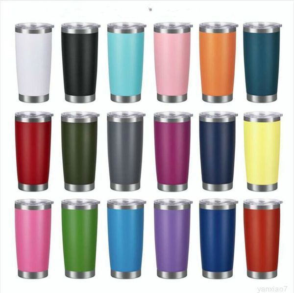 20oz car stainless steel tumblers cups vacuum insulated travel mug metal water bottle beer coffee mugs with lid 18 colors lxl869
20oz car stainless steel tumblers cups vacuum insulated travel mug metal water bottle beer coffee mugs with lid 18 colors lxl869