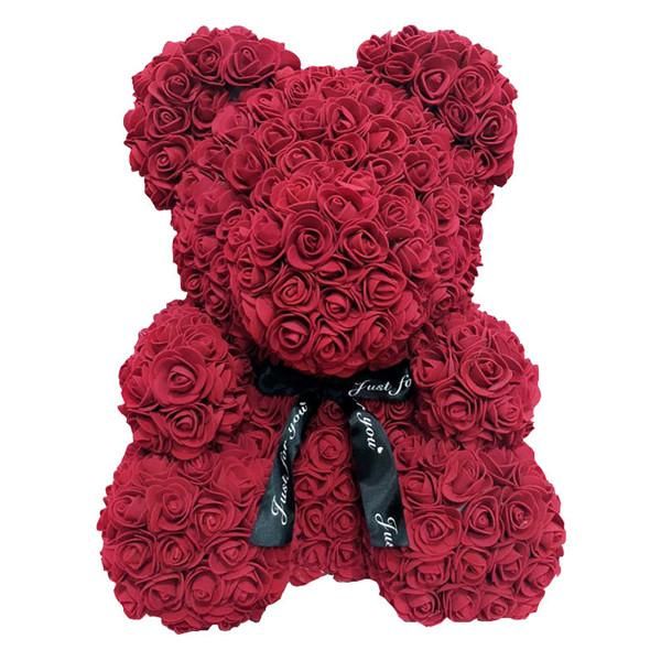 28 styles 25cm with heart big red bear rose flower artificial decoration christmas gifts for women valentines gift no box in stock
28 styles 25cm with heart big red bear rose flower artificial decoration christmas gifts for women valentines gift no box in stock