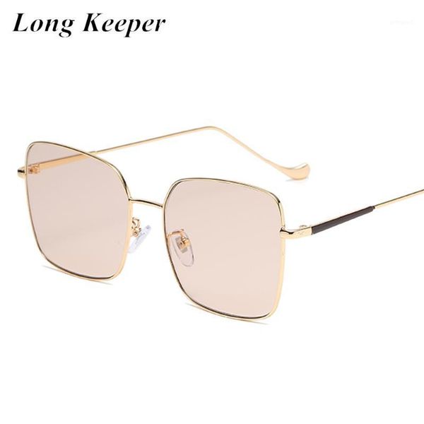sunglasses retro square women men metal oversized sun glasses female classic big frame ocean lens uv4001, White;black
sunglasses retro square women men metal oversized sun glasses female classic big frame ocean lens uv4001, White;black