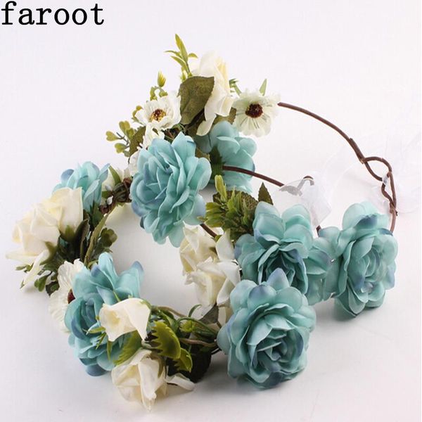 womens kids family floral fall boho headband flower festival wedding girl beach hair wreath garland blue white romantic garland
womens kids family floral fall boho headband flower festival wedding girl beach hair wreath garland blue white romantic garland
