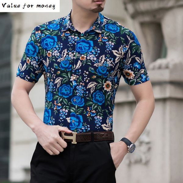 elastic men's fashion digital print plus size mens shirt short sleeve retro social shirt streetwear camisa masculina kemeja pria c1211, White;black
elastic men's fashion digital print plus size mens shirt short sleeve retro social shirt streetwear camisa masculina kemeja pria c1211, White;black