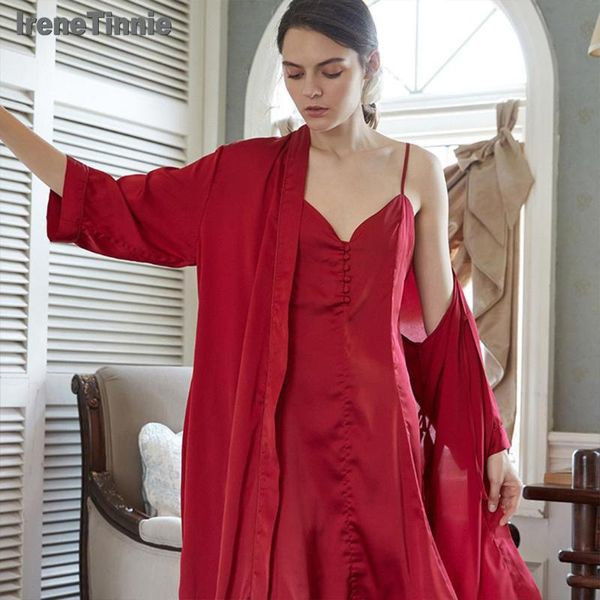 women's sleepwear irene tinnie plus size nightgowns for women 2021 summer dressing gowns girls nightshirts nightdress cotton and silk s, Black;red
women's sleepwear irene tinnie plus size nightgowns for women 2021 summer dressing gowns girls nightshirts nightdress cotton and silk s, Black;red