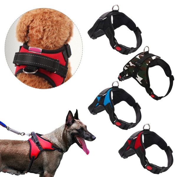 pet corset traction rope adjustable no pull dog harness vest dog cat harness leash vest collar chest strap pet supplies 
pet corset traction rope adjustable no pull dog harness vest dog cat harness leash vest collar chest strap pet supplies