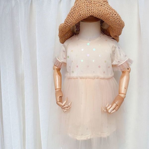 new spring 2021 and girls' summer korean short sve dot gauze drs wtern sle leisure children's skirt, Blue
new spring 2021 and girls' summer korean short sve dot gauze drs wtern sle leisure children's skirt, Blue