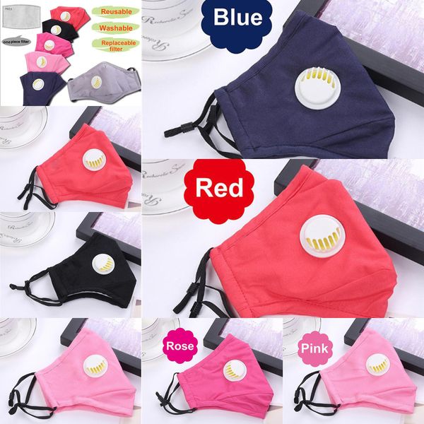 ut0lwu 6 colors face dust anti influenza particulate respirator protective masks safety mask valve pm2.5 dustproof with n
ut0lwu 6 colors face dust anti influenza particulate respirator protective masks safety mask valve pm2.5 dustproof with n