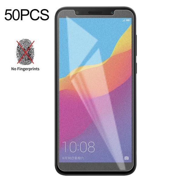 50 pcs non-full matte frosted tempered glass film for huawei honor play 7 no retail package
50 pcs non-full matte frosted tempered glass film for huawei honor play 7 no retail package